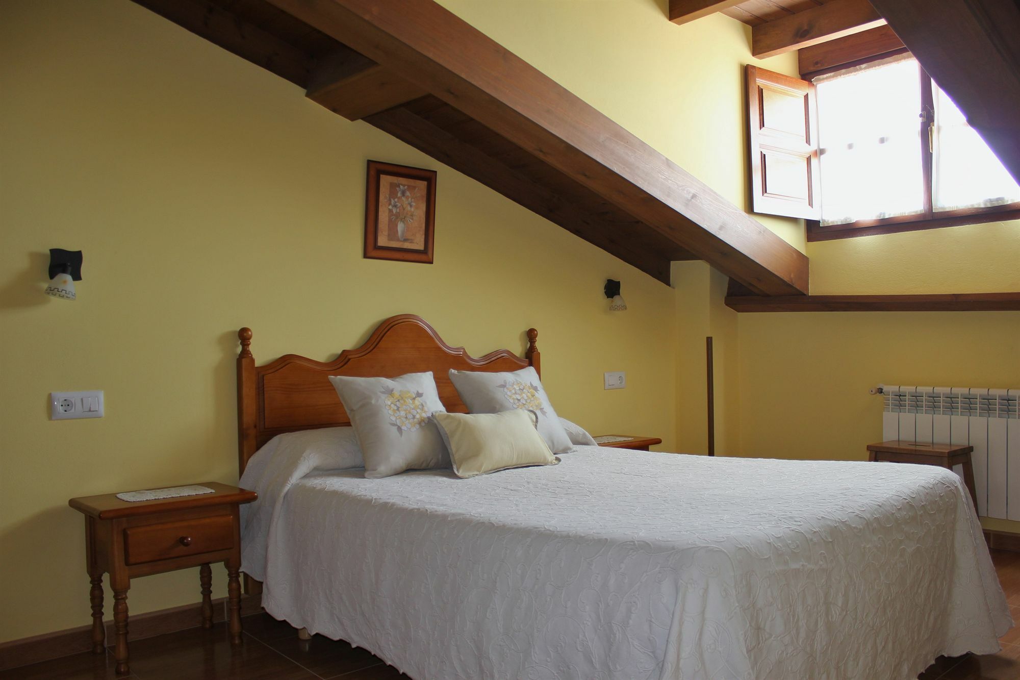 Casa Rural La Indiana ยาเนส ภายนอก รูปภาพ