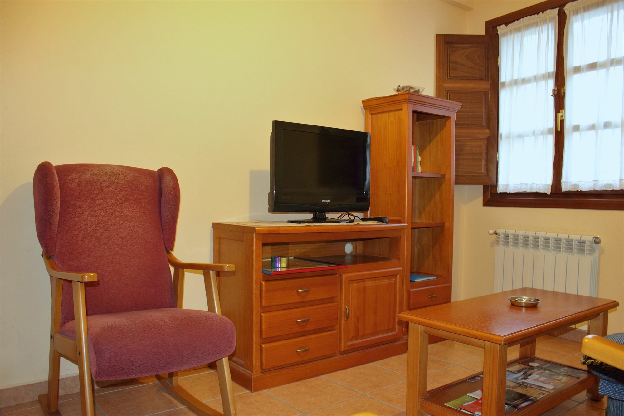 Casa Rural La Indiana ยาเนส ภายนอก รูปภาพ